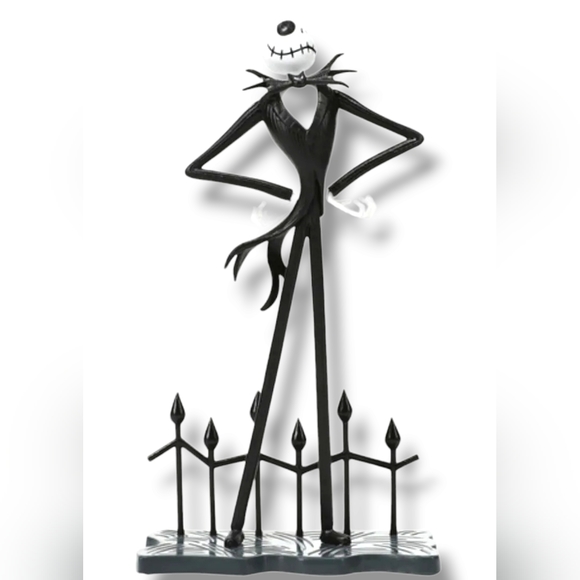 The Nightmare Before Christmas Jack Figure - Picture 11 of 11
